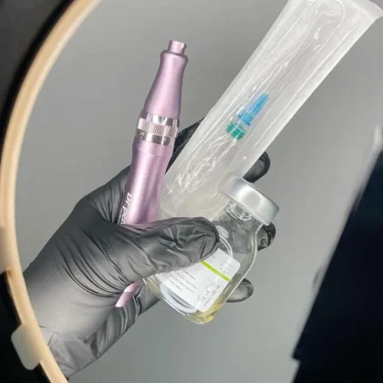 Limpieza Facial con Exosomas