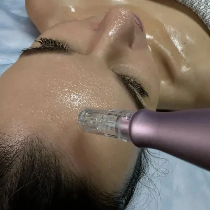 Limpieza Facial Gold