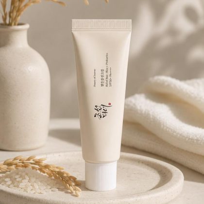 Protector Solar Beauty Of Jonseon Relief Sun: Rice+Probióticos
